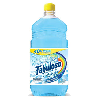 Fabuloso Multi Purpose Cleaner, Maximum Clean, Fresh 56 Oz