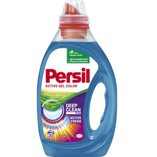 Henkel Persil Color Gel, Prací Gél Na Farebné Prádlo 1,46l = 20 Praní