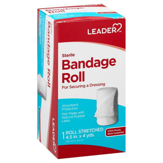 The Leader Sterile Bandage Roll