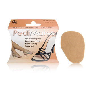 Ralyn Foot Comfort Pedi Mates, 2 Pairs