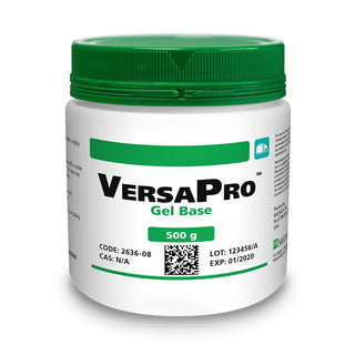 VersaPro Compounding Gel Base, 500 Grams (500g)