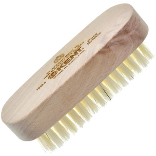 Kent Natural Bristle Beechwood Nail Brush