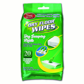 Dawn Home Select Dry Floor Wipes