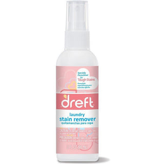 Dreft Laundry Stain Remover Spray, Travel Size, 3 Fluid Ounce