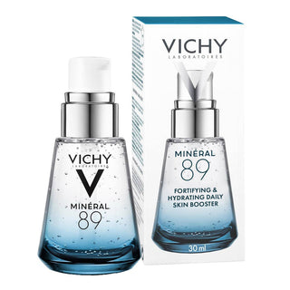 Vichy Vichy Face Serum Mineral 89 30 Ml Hyaluronic Acid