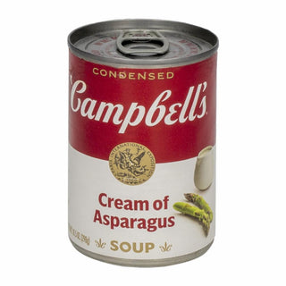 Campbell's Condensed Cream Of Asparagus Soup 10.5 Oz