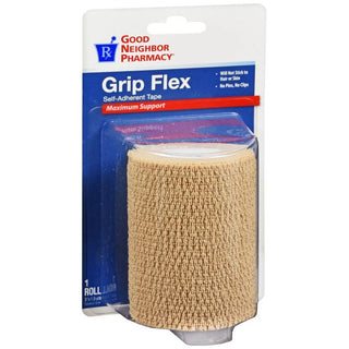 Good Neighbor Pharmacy Grip Flex Self-Adherent Tape 3" X 1.9 Yds 1ct