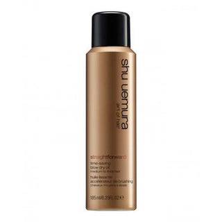Shu Uemura Straightforward Time Saving B Low Dry Oil 6.2 Oz