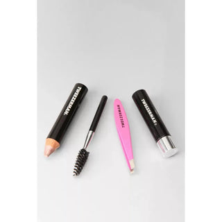Tweezerman Mini Brow Rescue Kit Model No. 4210-R