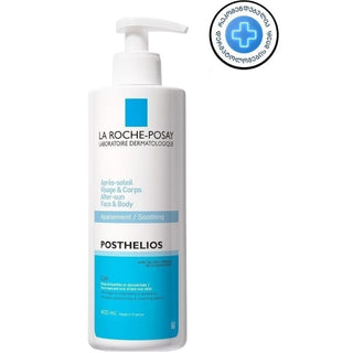 La Roche Posay Posthelios After-Sun Face & Body Soothing Gel