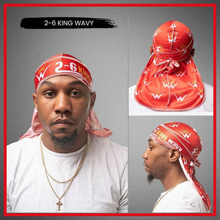Silk Durag's Premium Quality [All Variants]