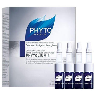 Phyto Phytolium 4 Energizing Botanical Concentrate 12 x 0.118 Oz