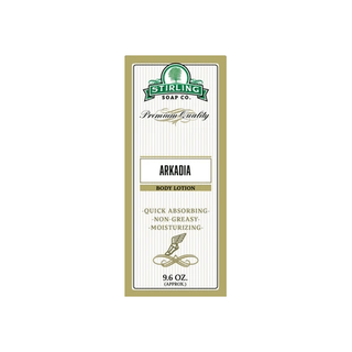 Stirling Soap Co. Arkadia Lotion 9.6 Oz