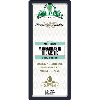 Stirling Soap Co. Margaritas in the Arctic Lotion 9.6 Oz