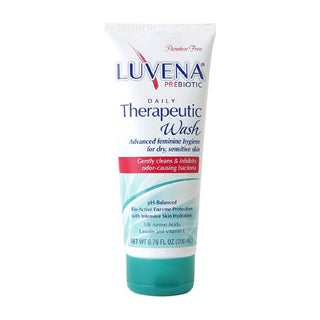 Luvena Daily  Therapeutic Wash, 6.76 Fl  Oz