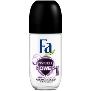 Henkel Fa Invisible Power Roll-on Antiperspirant 50 Ml