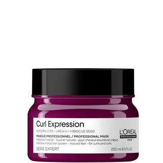 L'Oreal Professionnel Paris Serie Expert Curl Expression Mask 250 Ml