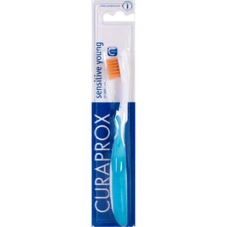 Curaprox (web) Periuta De Dinti Copii 2460 Soft Sensitive Young