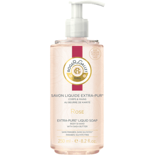 Roger & Gallet Rose Savon Liquide 250ml