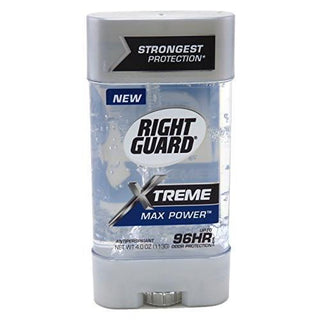 Right Guard Xtreme Antiperspirant, Max Power
