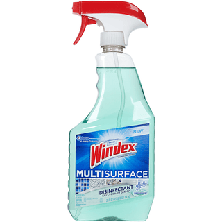 Windex Multi-Surface Glade Rainshower Disinfectant, 26 Fl Oz