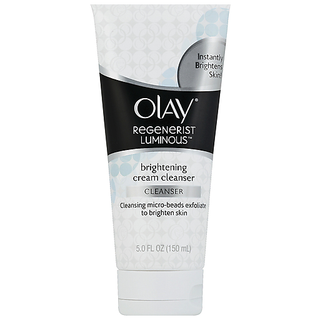 Olay Regenerist Luminous Brightening Cream Cleanser 5 Oz