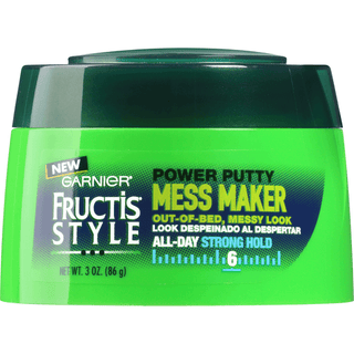 Garnier Fructis Style Mess Maker Power Putty 3 Oz. Jar