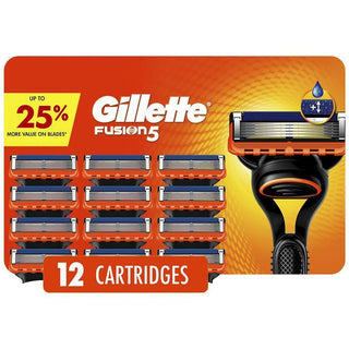 Gillette Fusion 5 Cartridges, Precision Trimmer