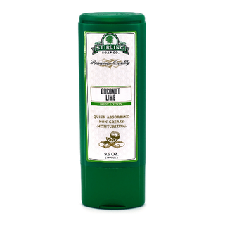 Stirling Soap Co. Coconut Lime Lotion 9.6 Oz