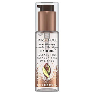 Hair Food Sulfate Free Smoothing Treatment Infused With Avocado And Argan Oil - 3.2 Fl Oz
