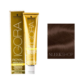 Schwarzkopf Igora Royal Absolutes Hair Color  8-60  2.1oz