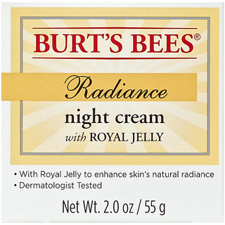 Burt's Bees Radiance Night Cream