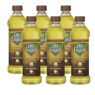 Old English Lemon Oil, Furniture Polish, 16 Oz Bottle