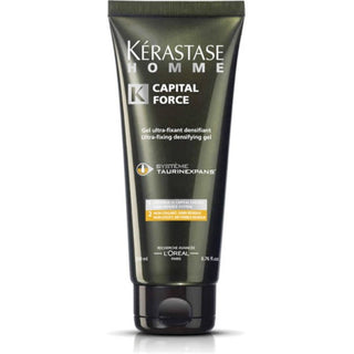 Kérastase Gel Për Flokë Keratase Capital Force 200 Ml