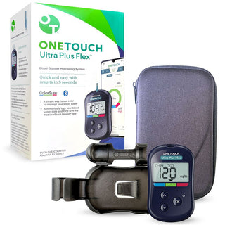 OneTouch Ultra Plus Flex, Blood Glucose Monitoring System 1EA
