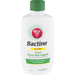 Bactine Original First Aid Liquid No Sting