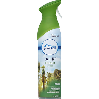 Febreze Air Refresher, Big Sur Woods 8.8 Oz