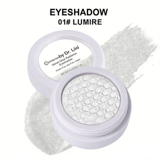 Velvet Glow Radiance Eyeshadow - Vegan, Gluten-Free, Nut-Free, Egg-Free