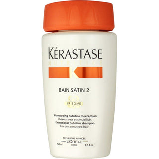 Kérastase (web) Kerastase Bain Satin Shampoo, 251ml