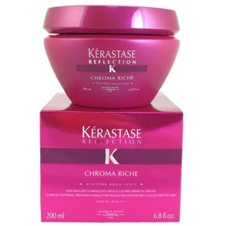 Kérastase Reflection Chroma Riche Rinse-Out Masque 6.8oz
