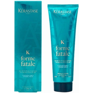 Kérastase Kerastase Forme Fatale Blow Dry Gel Strong Hold 4.2 Oz Or 125ml