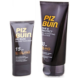 Piz Buin® (web) Tan & Protect Protective Lotion