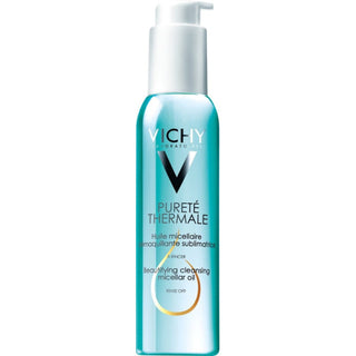 Vichy (web) Pureté Thermale Beautifying Cleansing Micellar Oil 125 Ml