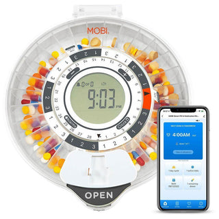 MOBI Connect Wi-Fi Pill Dispenser