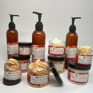 Hand & Body Wash - FALL EXCLUSIVE