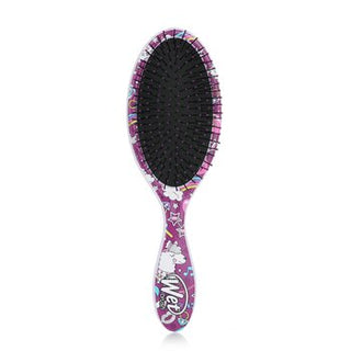 Wet Brush Original Detangler Hair Brush Happy Hair Heart/ Eyes