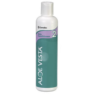 Convatec Aloe Vesta 2 In 1 Skin Conditioner Cream Lotion 8 Oz