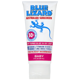 Blue Lizard Sunscreen, Australian, Baby, Broad Spectrum SPF 30