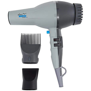 Conair Pro Silver Bird Hair Dryer 2000 Watt #SB307W