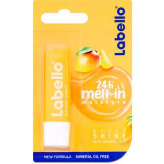 Labello Mango Shine Balzám Na Rty 5,5 Ml
